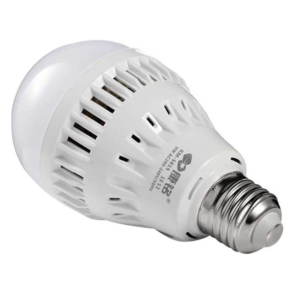 Đèn LED Tích Điện Cao Cấp KM-5819 12W