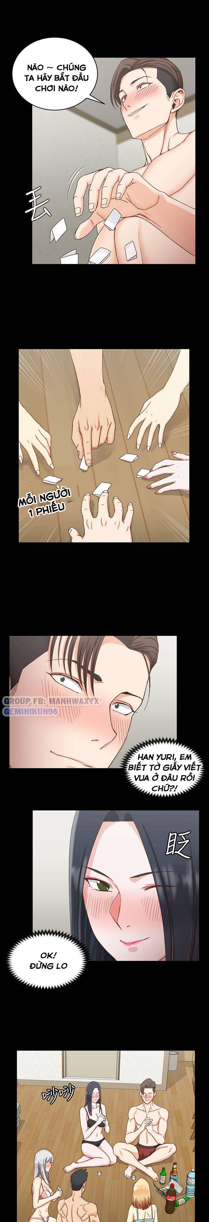 thanh niên động kinh chapter 75 12