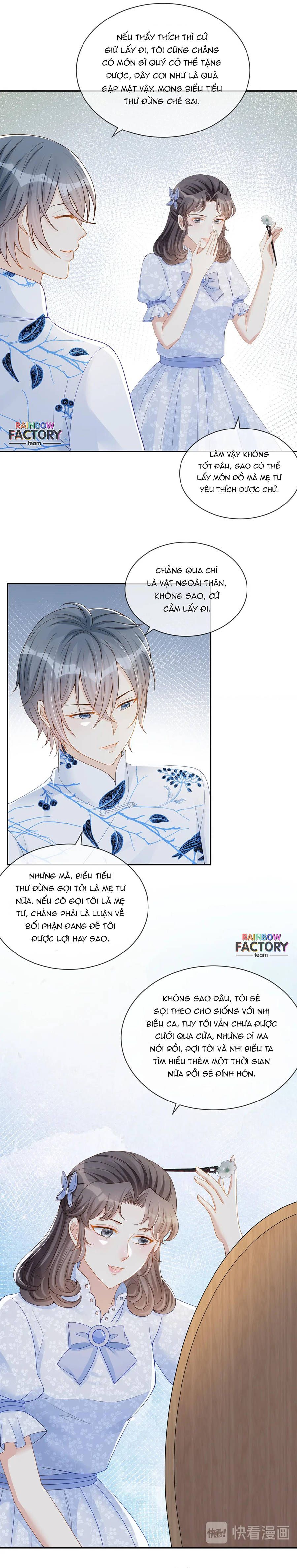 dạ yến chapter 38 6