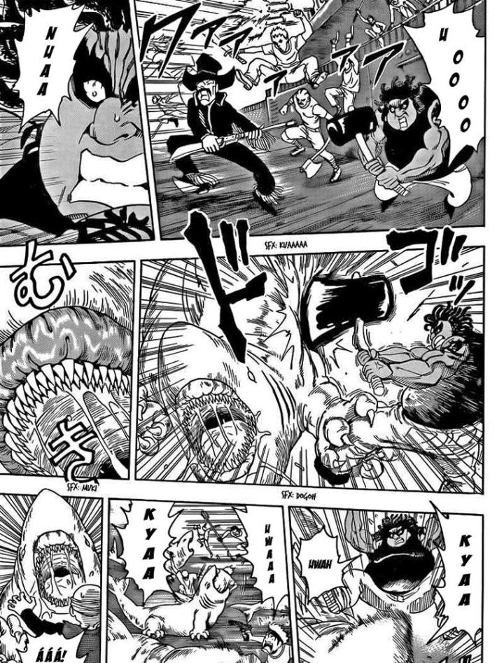 thánh tỏi sành ăn chapter 69 25