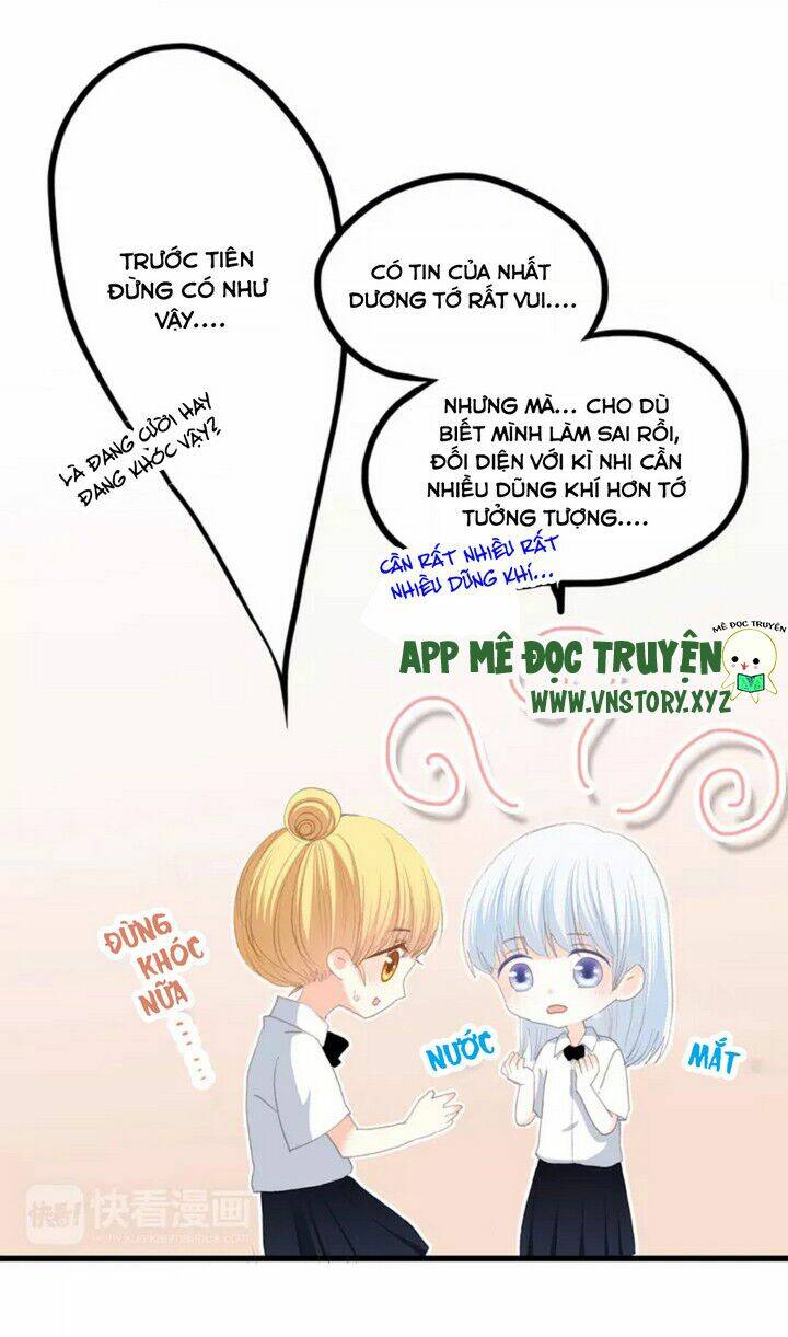 con tim rung động 3 chapter 47 26