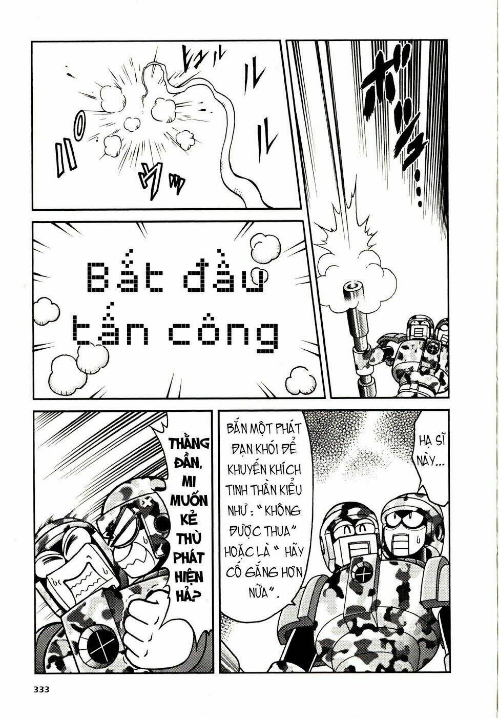 rockman: series chapter 10 3