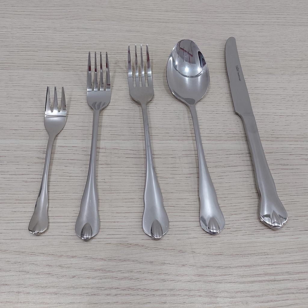 Bộ dao, muỗng, nĩa inox  bàn ăn
