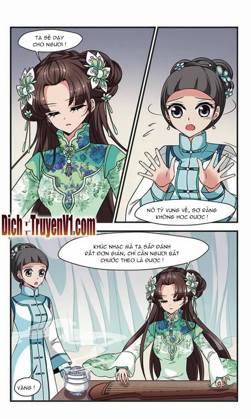 phi đãi nghiên tuyết chapter 110 10