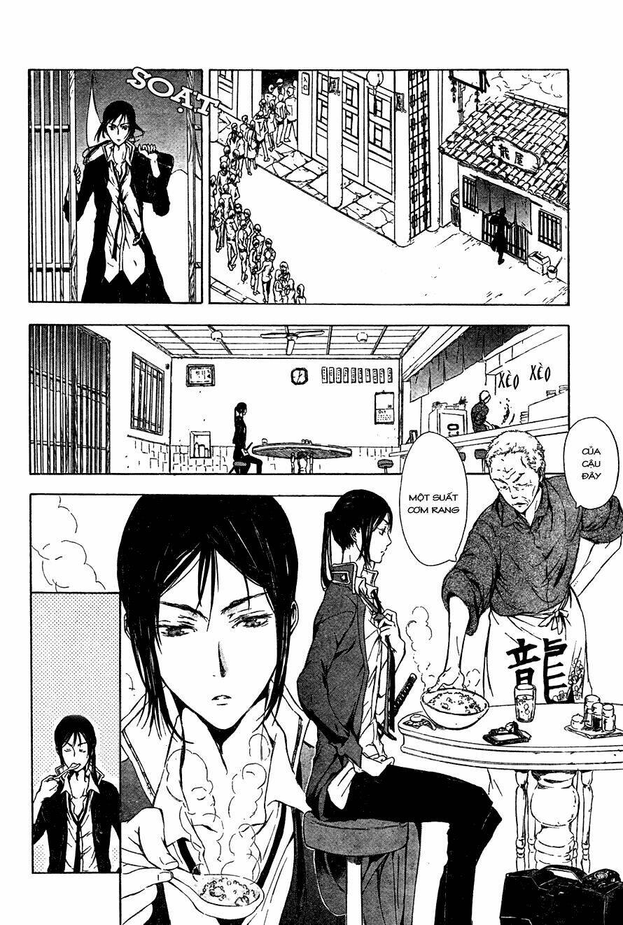 k - stray dog story chapter 3 4