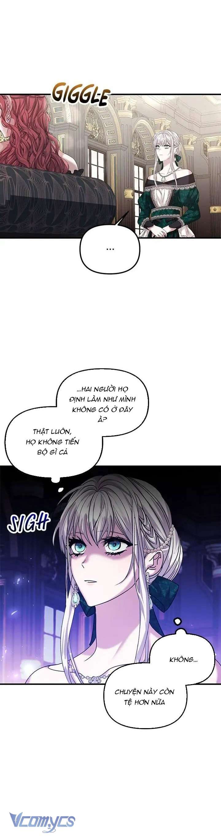 hôn nhân trả thù chapter 16 13