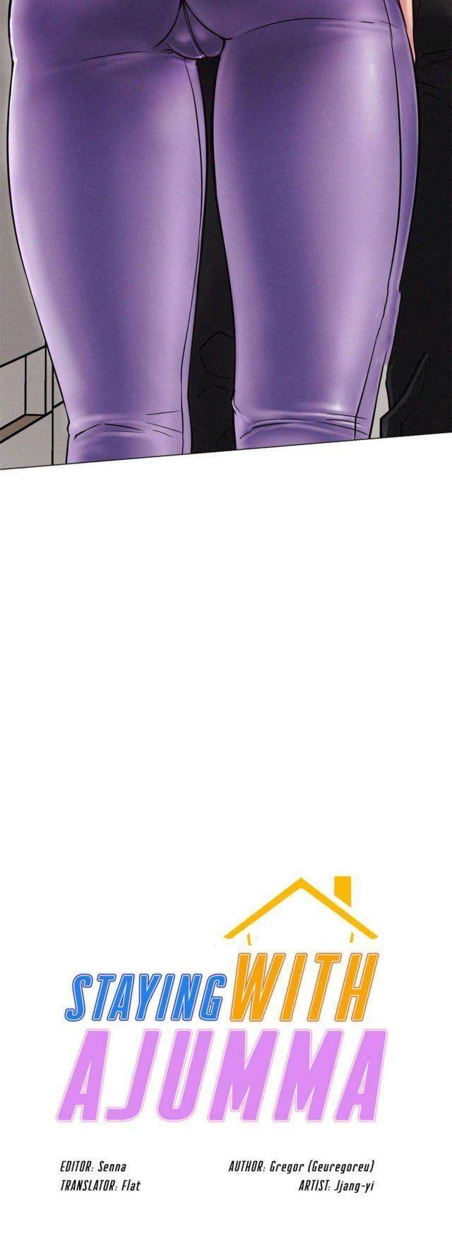 18+ ở nhà với dì chapter 2.1 5