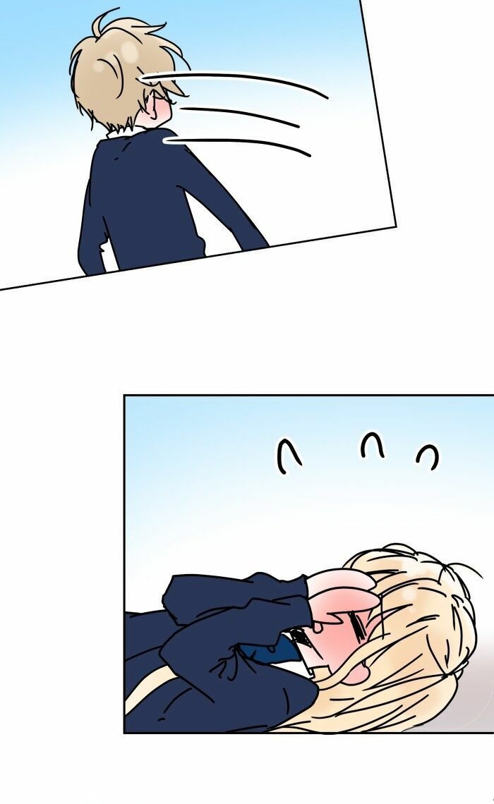 choco ngọt ngào chapter 13 27