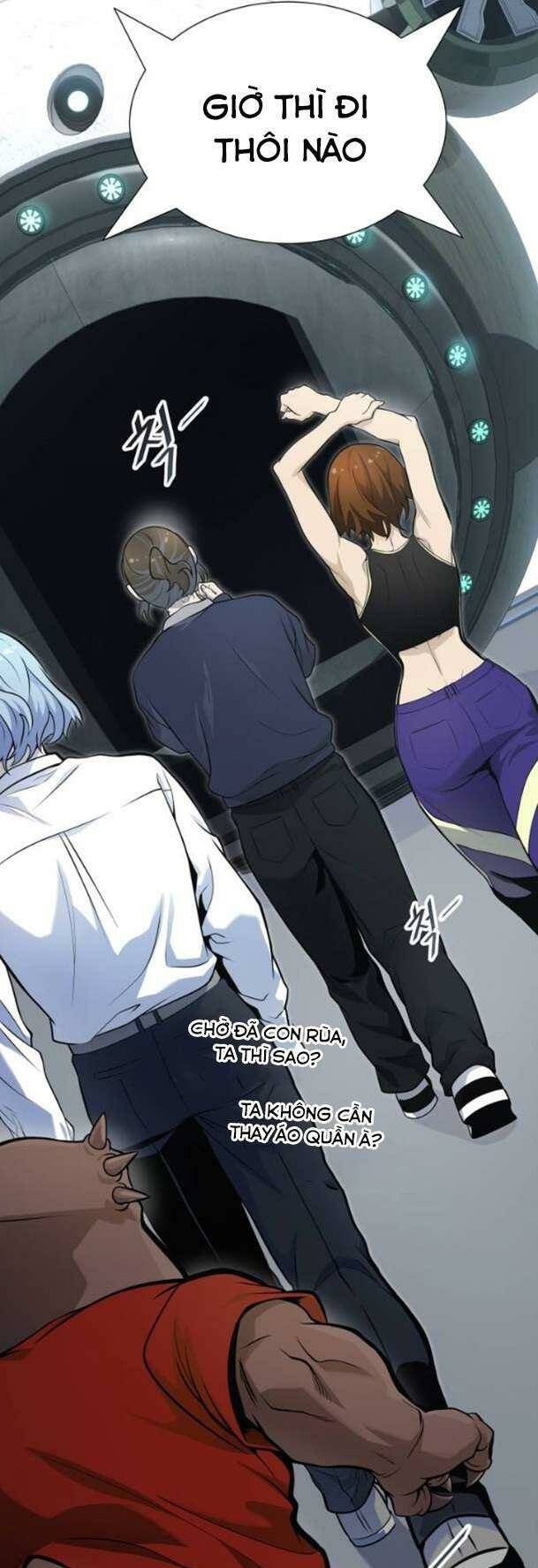 cuộc chiến trong tòa tháp chapter 583 104