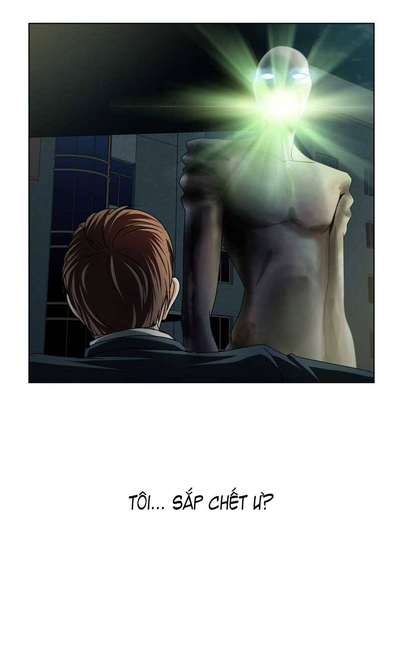 we-on: be the shield chapter 18 8