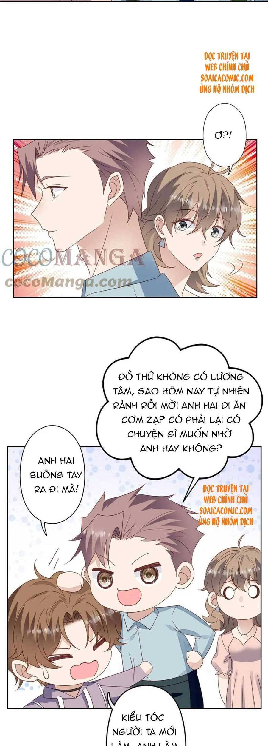 dựa vào đại lão ổn định vị trí c trong nam đoàn chapter 114 10