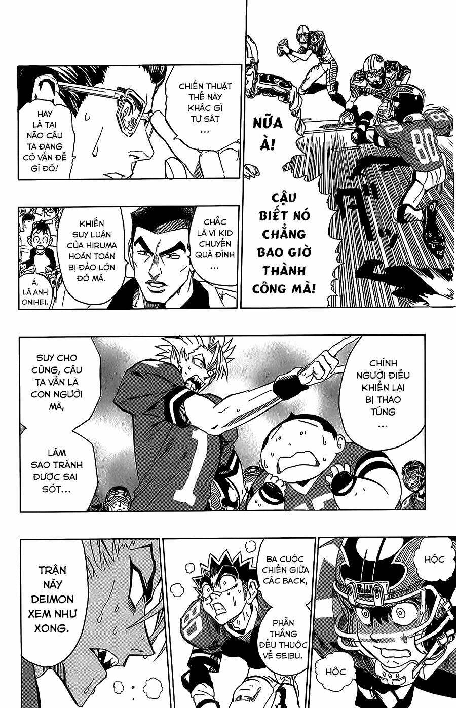 lá chắn mắt chapter 138 15