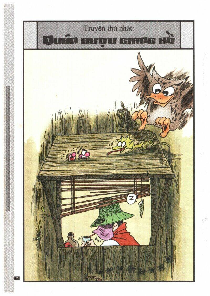 ô long viện siêu buồn cười chapter 8 2