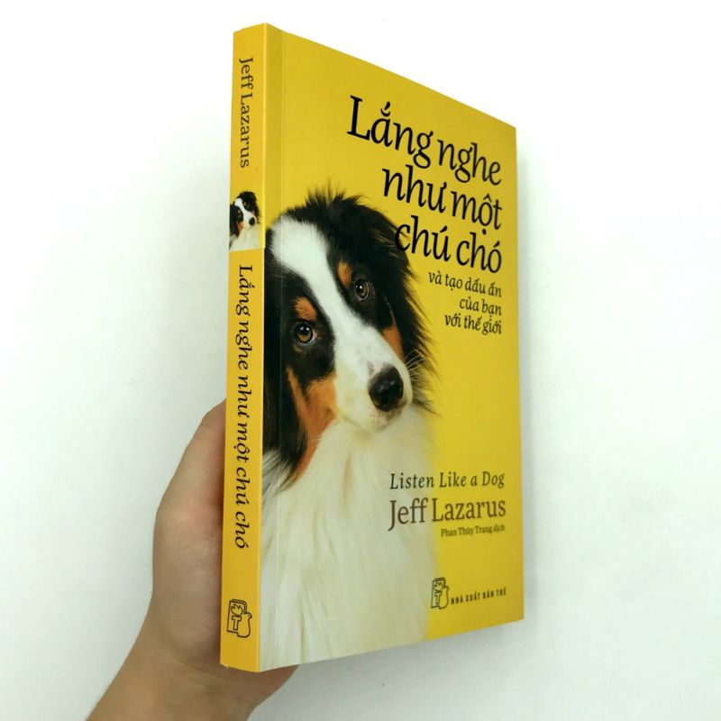 Lắng Nghe Như Một Chú Chó Và Tạo Dấu Ấn Của Bạn Với Thế Giới