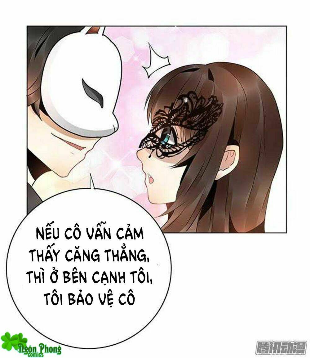 vũ hội thần bí chapter 11 32
