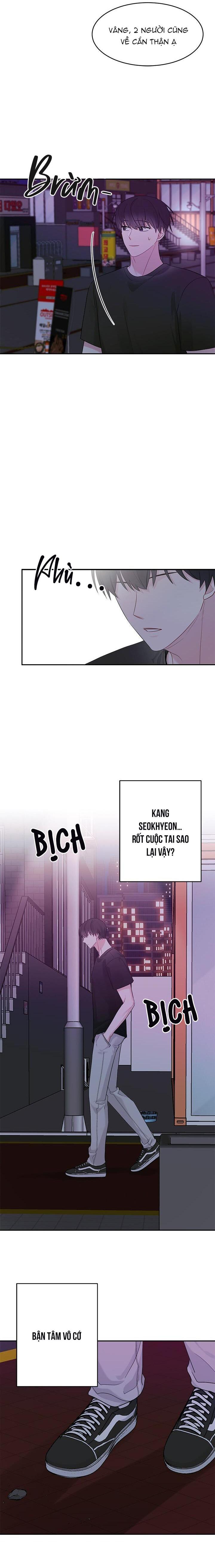 tiểu thử: bắt đầu mùa hè chapter 16 12