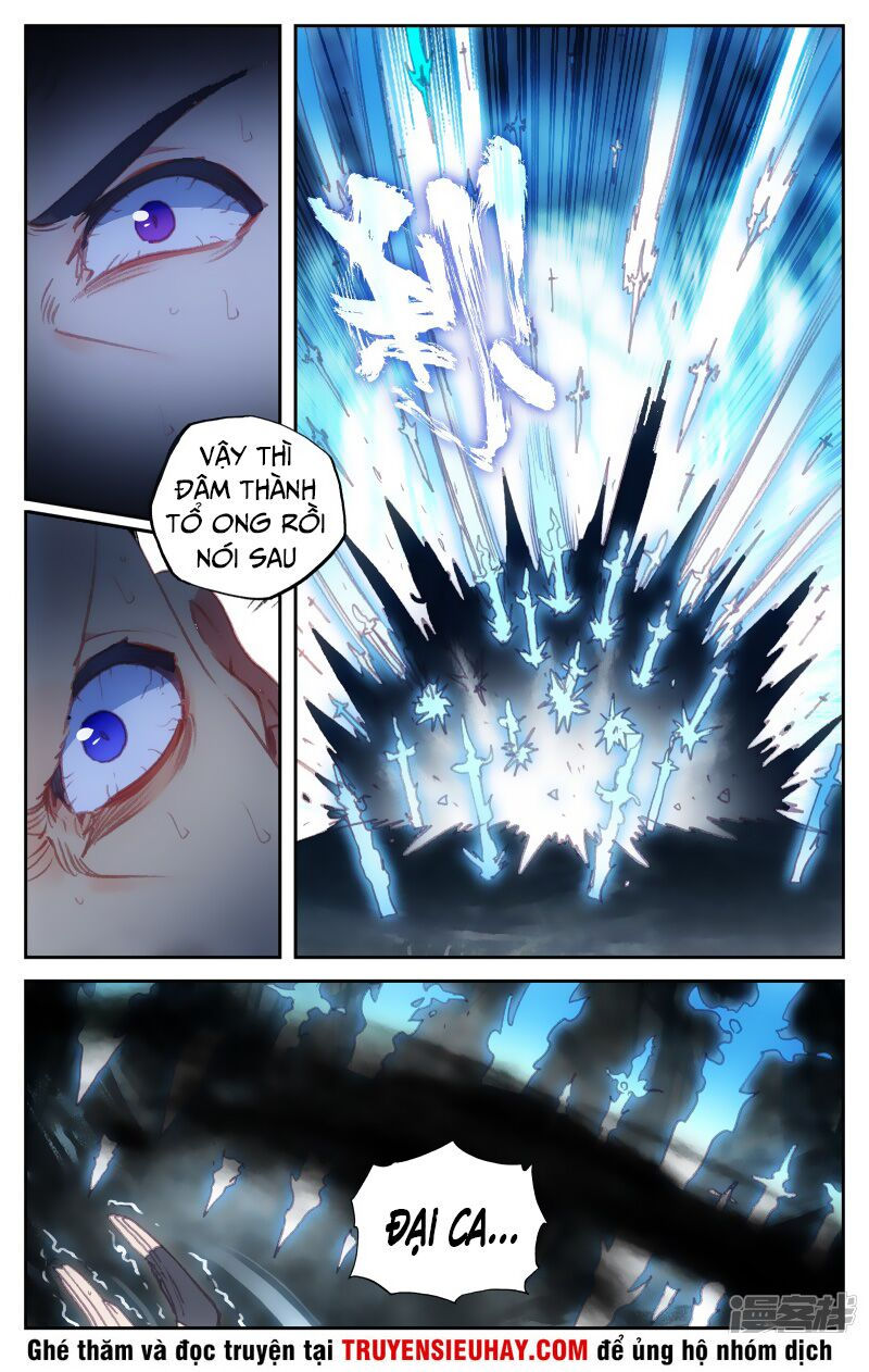 thương khung bảng chi thánh linh kỷ chapter 114 2