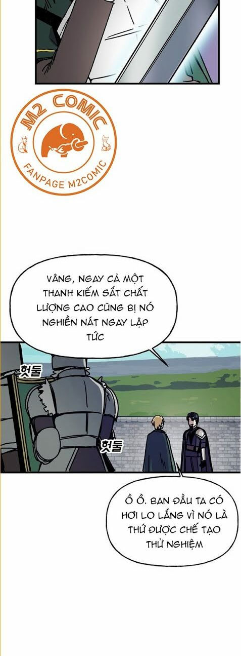 bug player - người chơi lỗi chapter 42 24