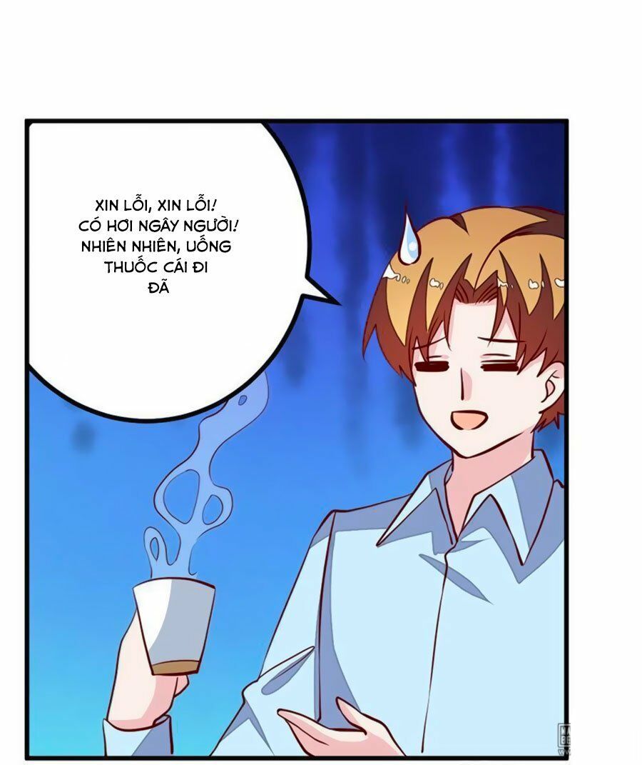 tổng tài đích thiên giới manh thê chapter 83 10