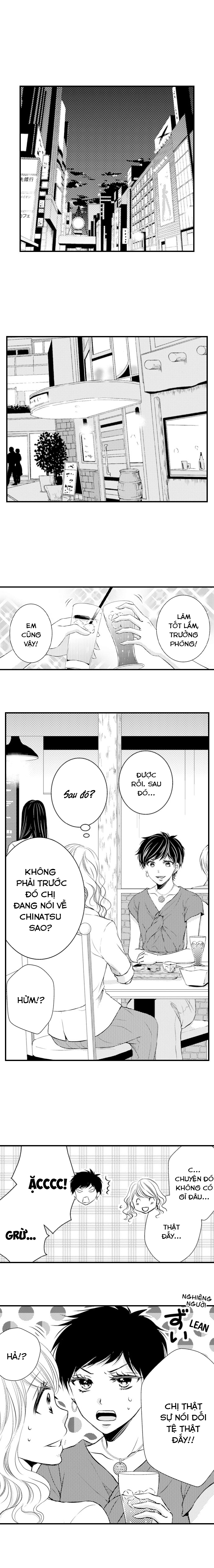 sự cao trào hoàn hảo chapter 58.1 6