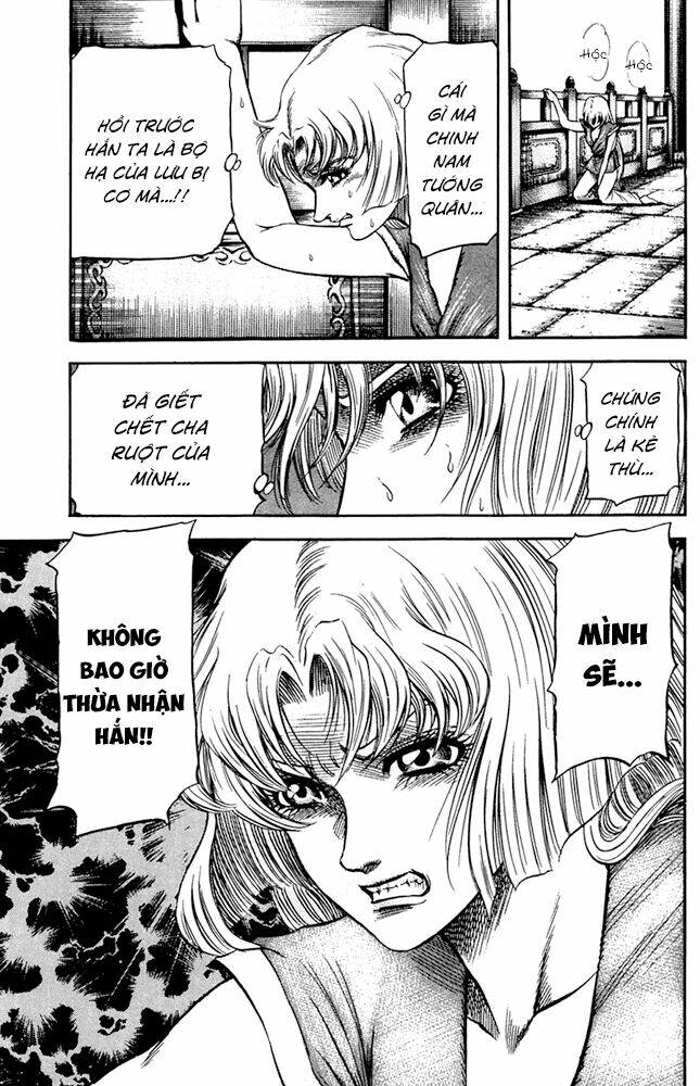 long lang truyện - trung nguyên liễu loạn biên chapter 2 30