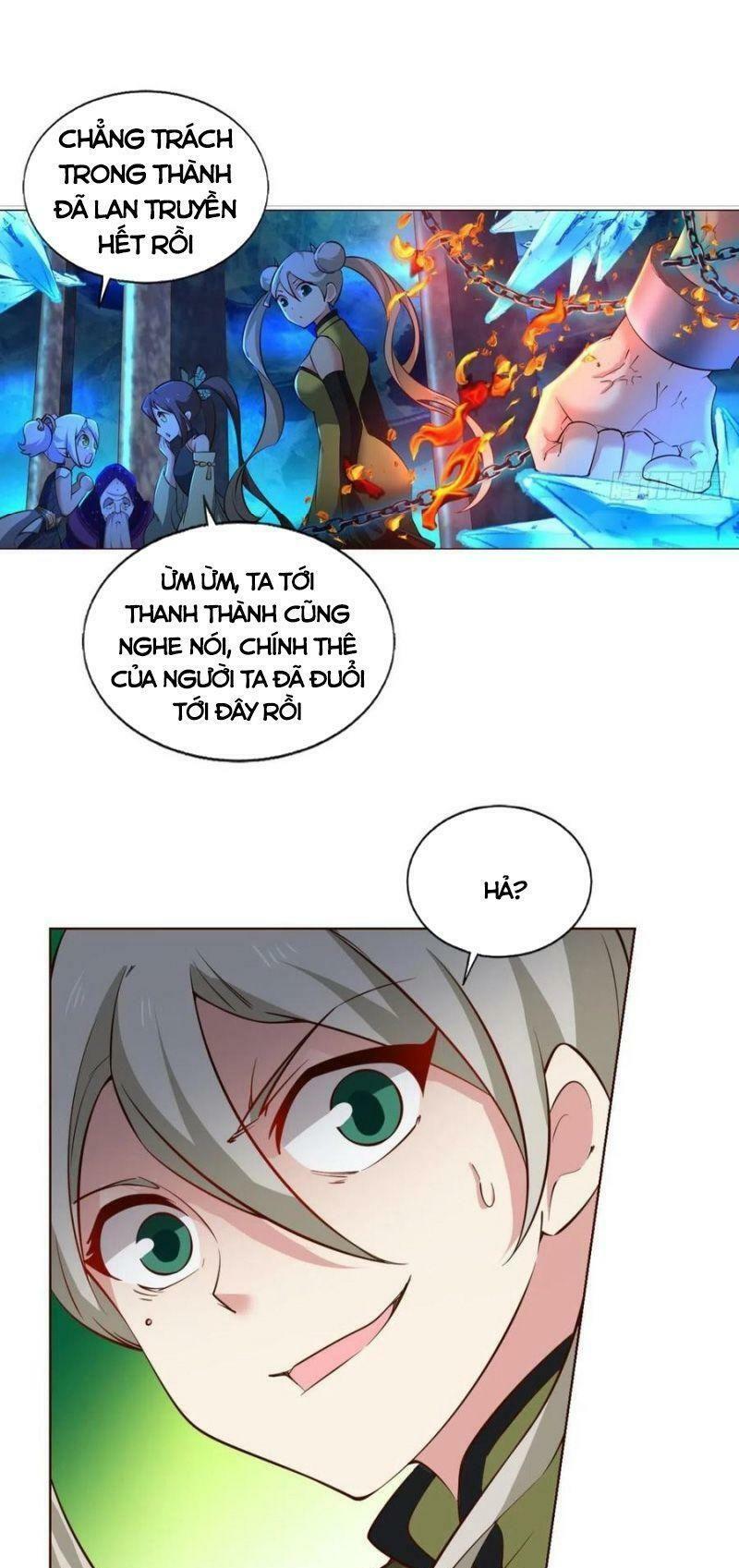 Trọng Sinh Thành Cậu Vàng Tại Dị Thế Chapter 204 15