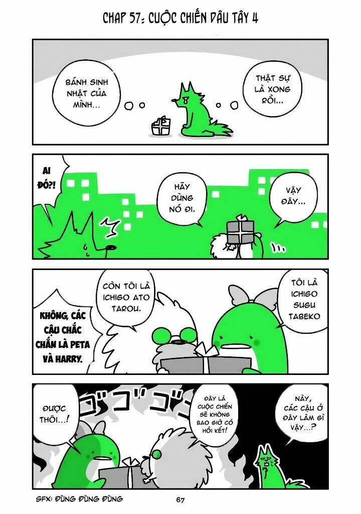 những kẻ cô đơn chapter 5 7