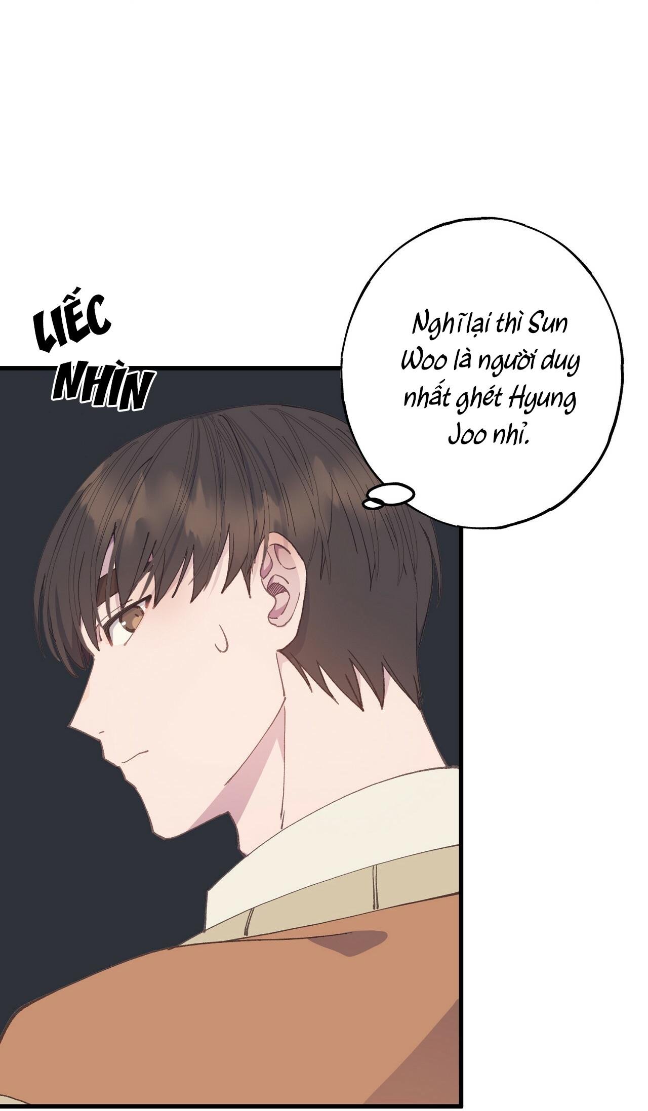 khi trò chơi hẹn hò kết thúc chapter 11 47