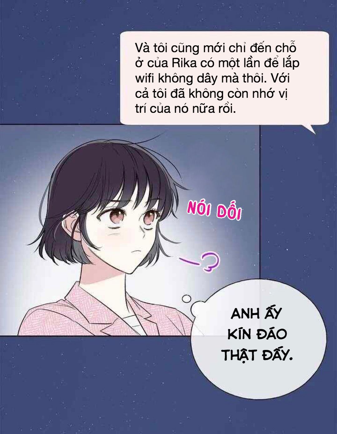 invitation of mystic messenger chapter 6 42