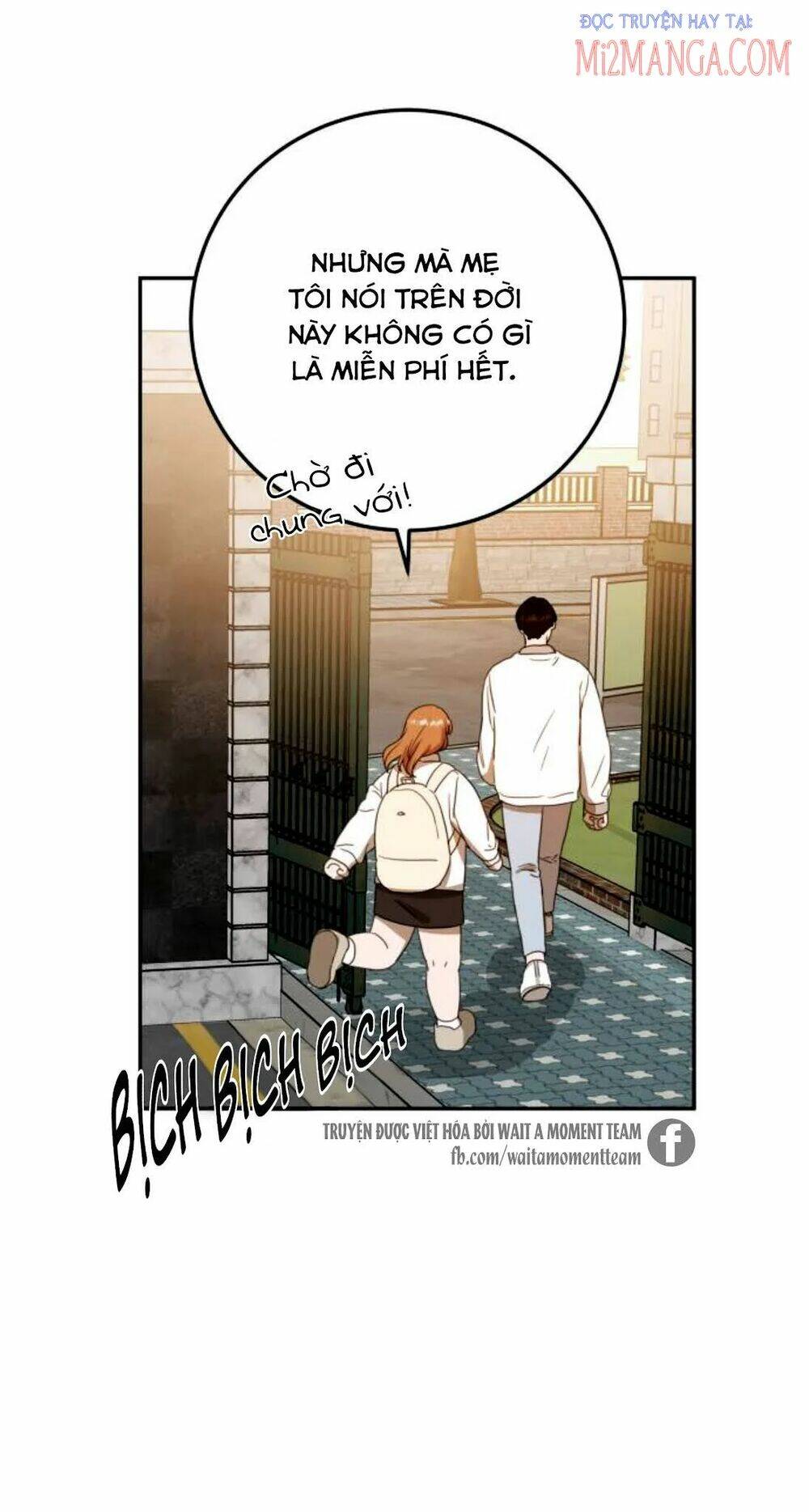 bloody romance - lãng mạn đẫm máu chapter 11.5 36