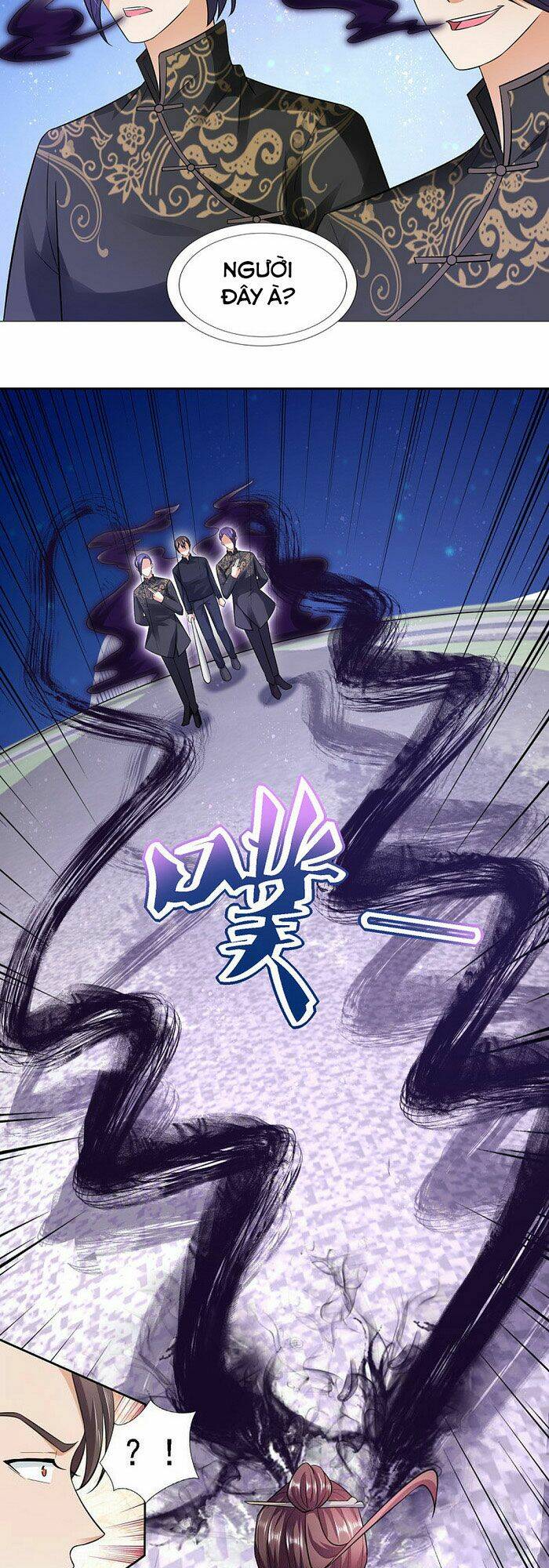 chí tôn toàn năng chapter 57 18