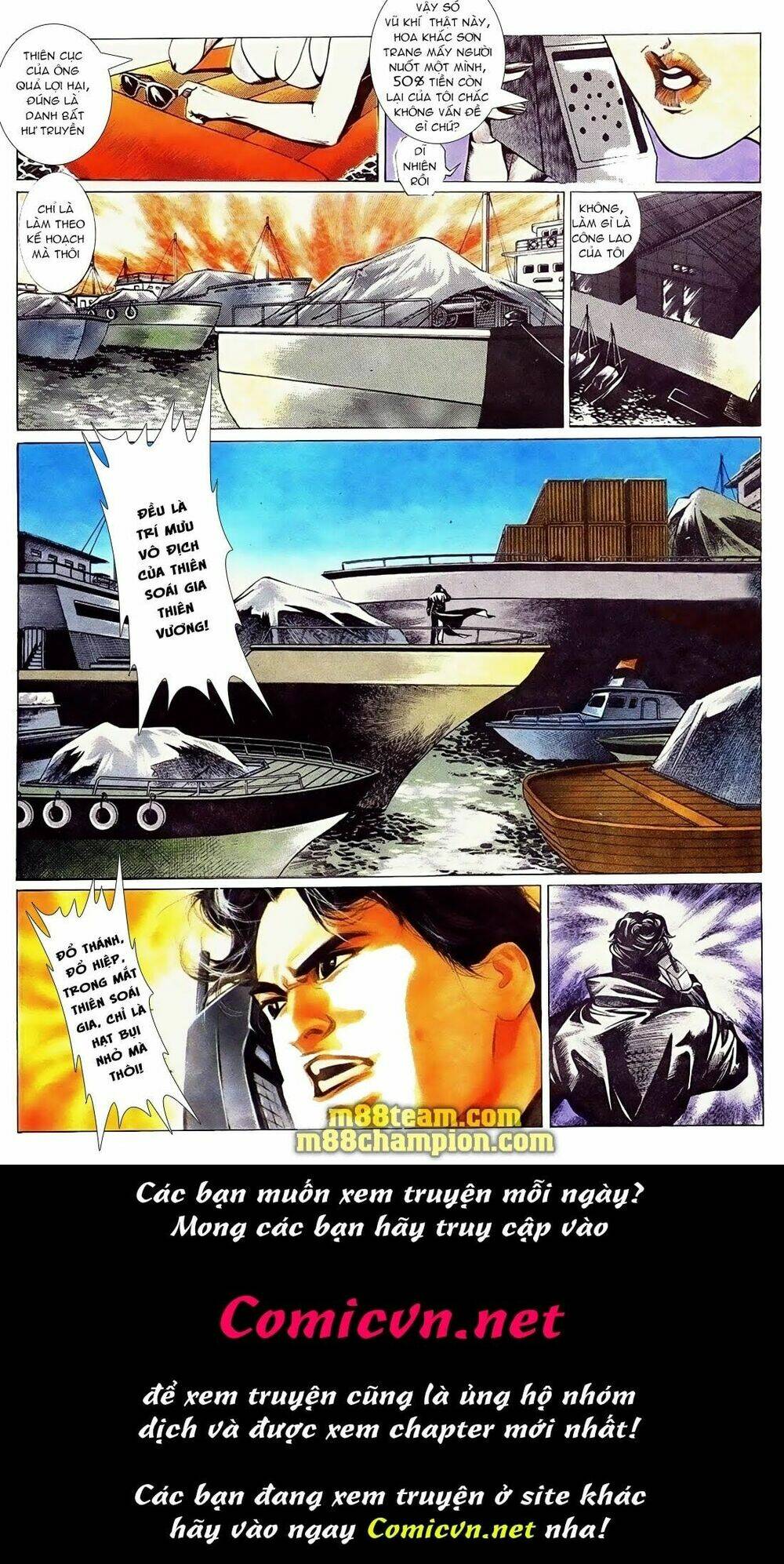 thần thánh hiệp chapter 9 16