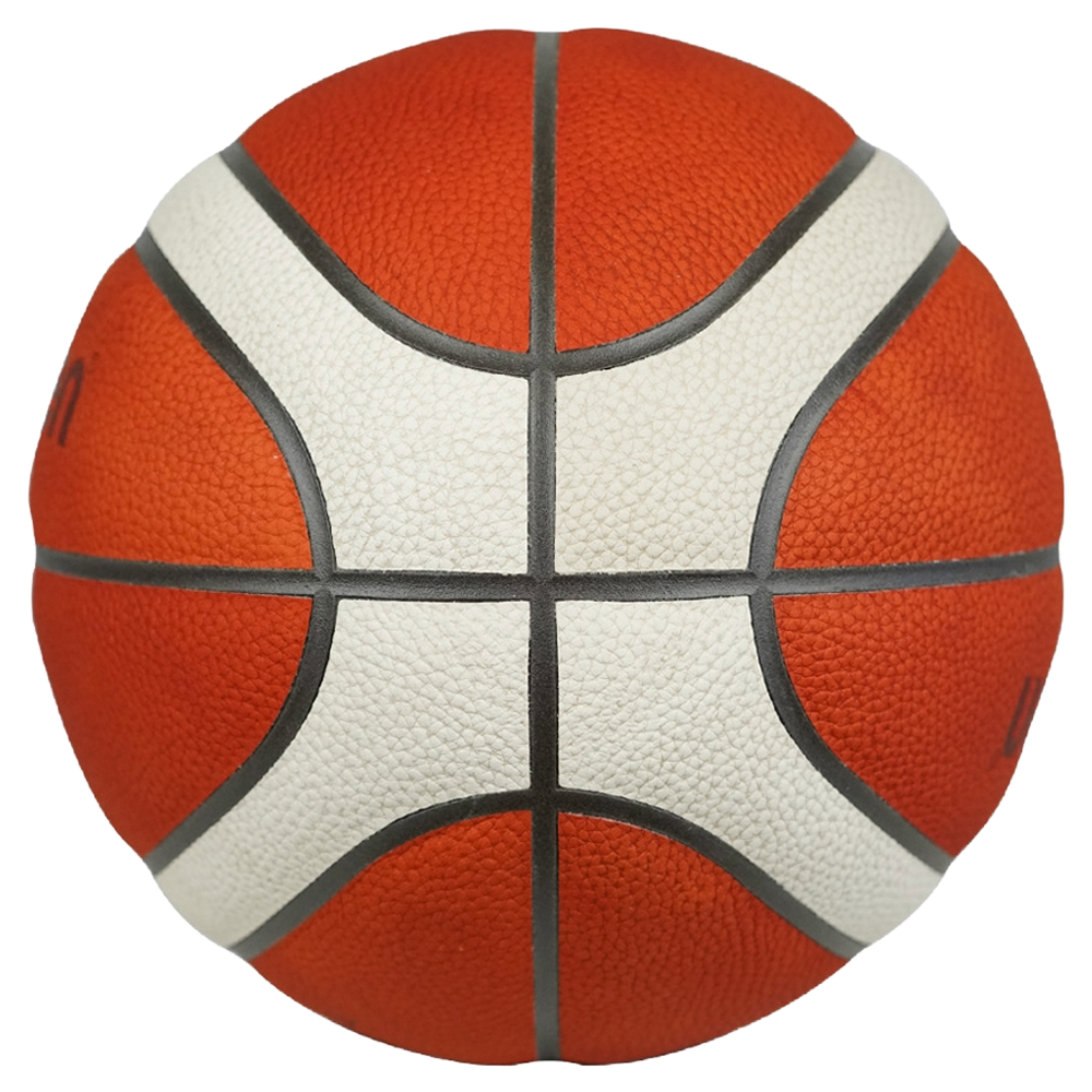 Bóng rổ Molten BG5000 - VBA Da thật - Bóng thi đấu chính thức hệ thống FIBA