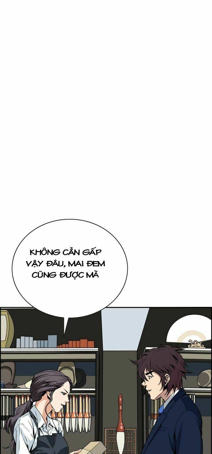 giấc mơ khủng khiếp - deadful dream chapter 5 79