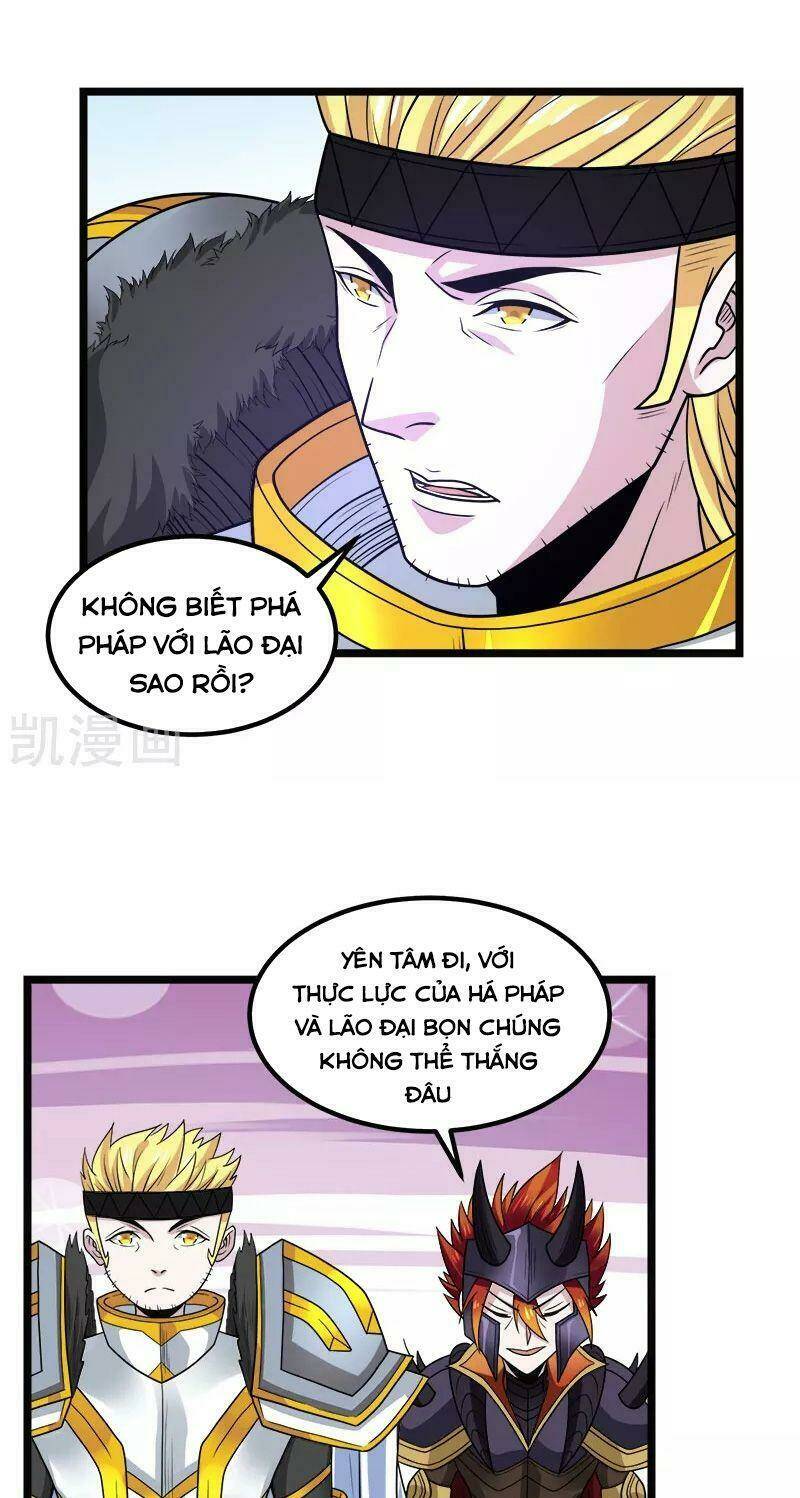 kiếm vũ chapter 145 22