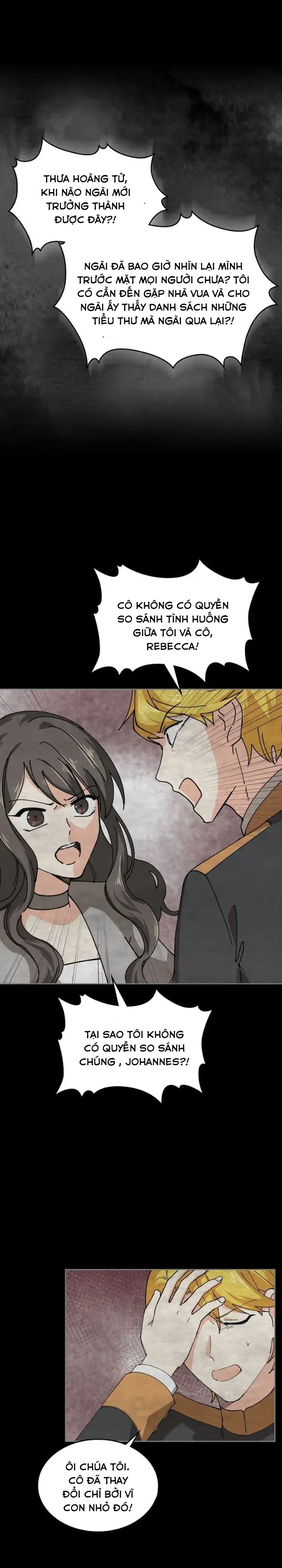 thú cưng của nhân vật phản diện chapter 5 13