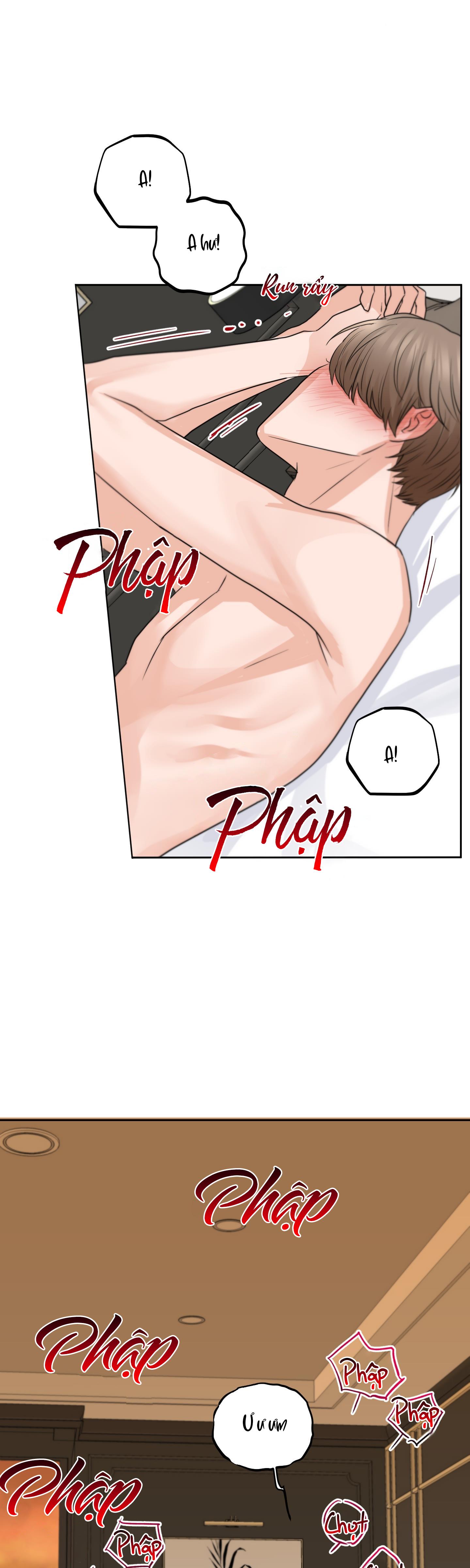 sự phụ thuộc giữa củi và lửa chapter 8 29