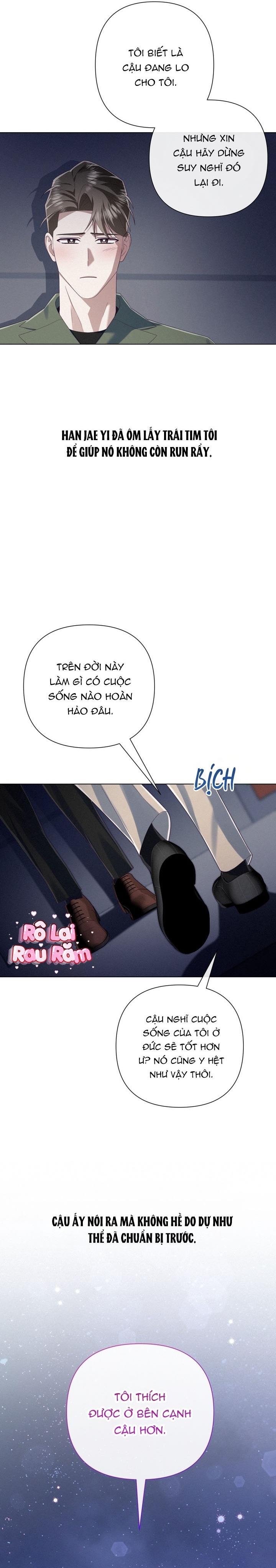 tình yêu hỏa tiễn chapter 40 24