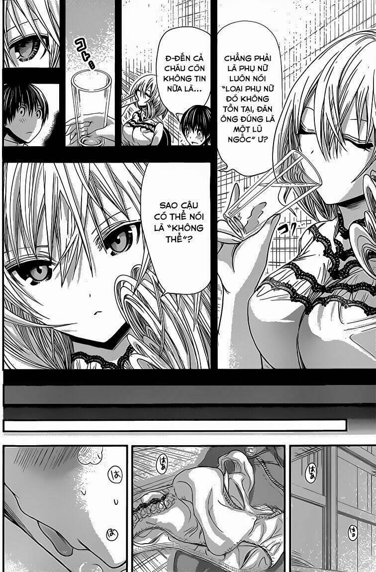 minamoto-kun monogatari chapter 88 4