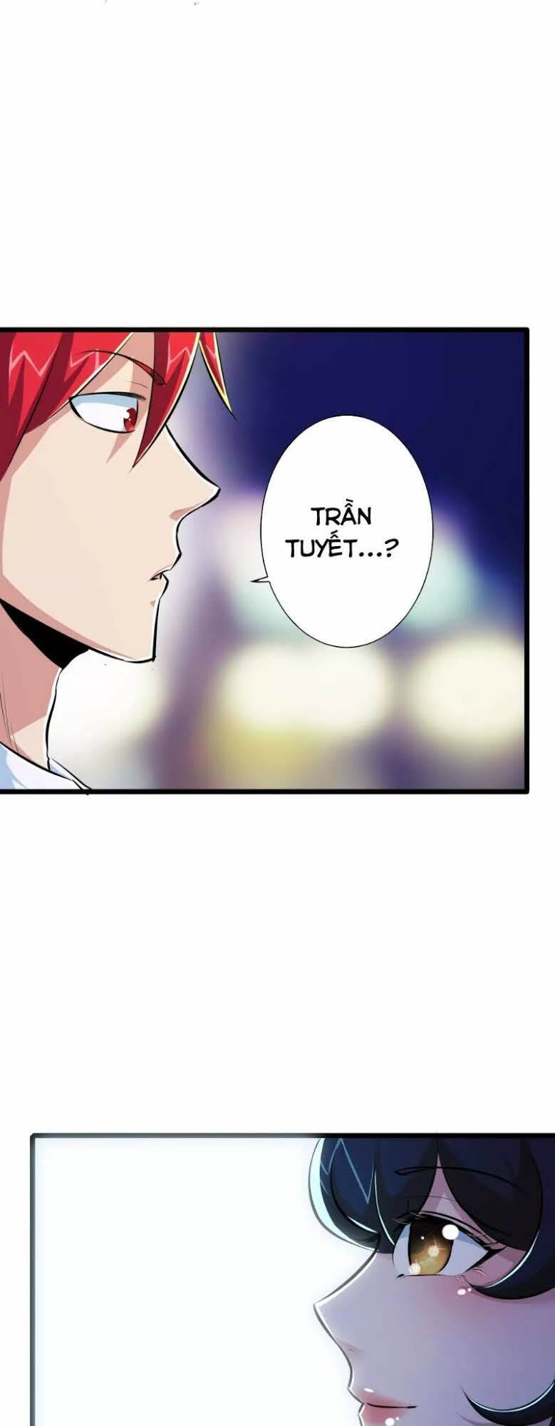 tối cường đặc chủng binh của hoa khôi chapter 43 22