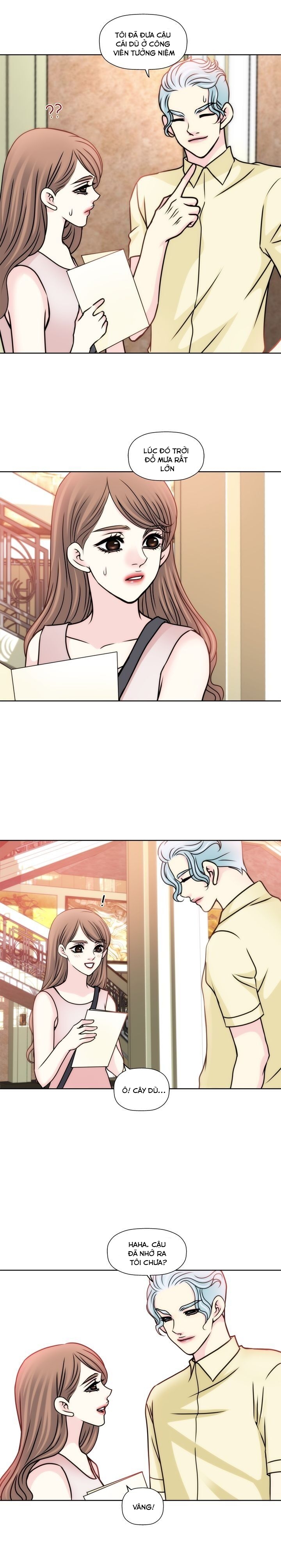 người đàn ông của tôi chapter 40.2 8