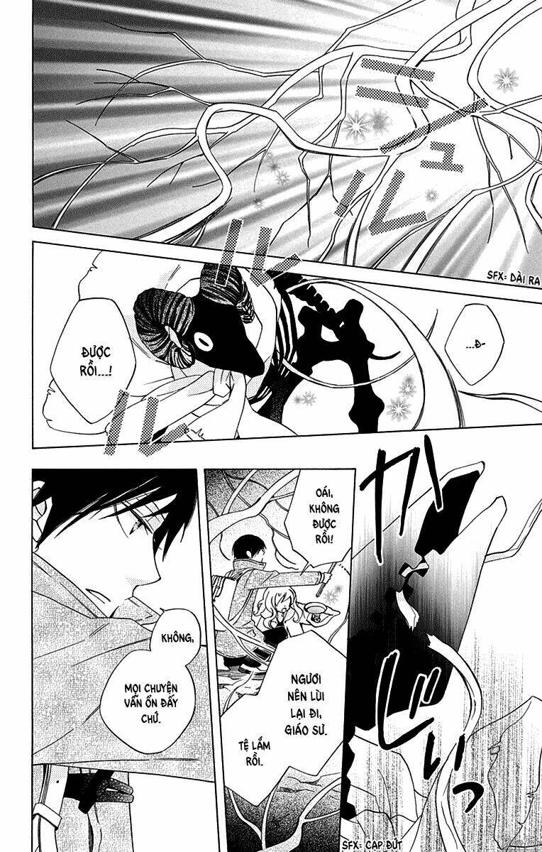 sekai de ichiban warui majo chapter 8 31