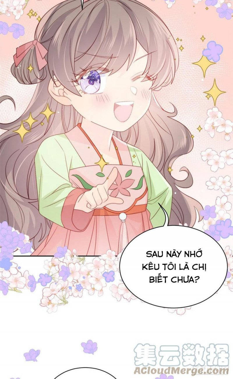 Đoàn Sủng Lão Đại Ba Tuổi Rưỡi Chapter 84 - Next 