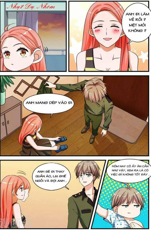 bạn trai tôi là siêu sao chapter 3 4