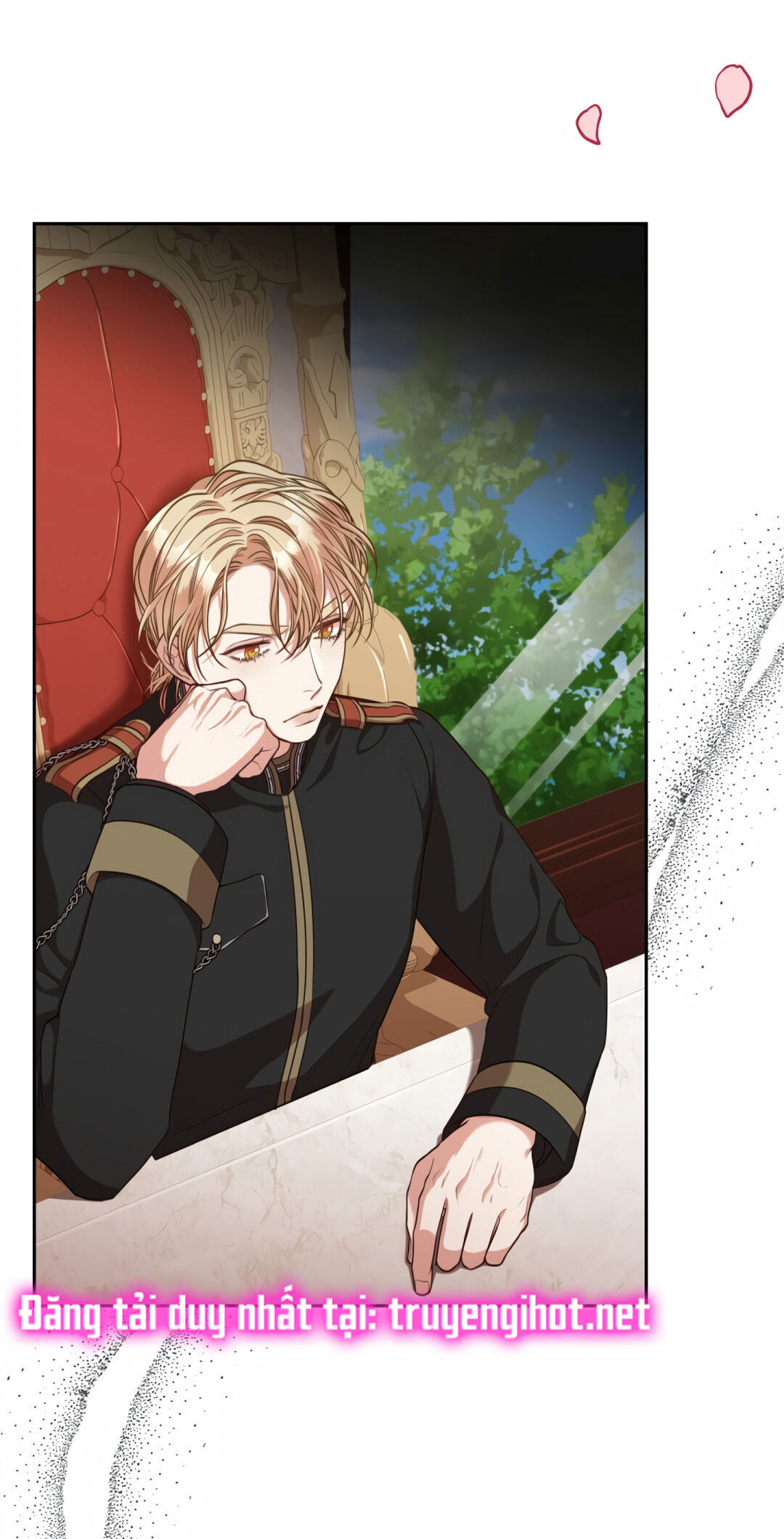 trở thành thư ký của bạo chúa chapter 29 65