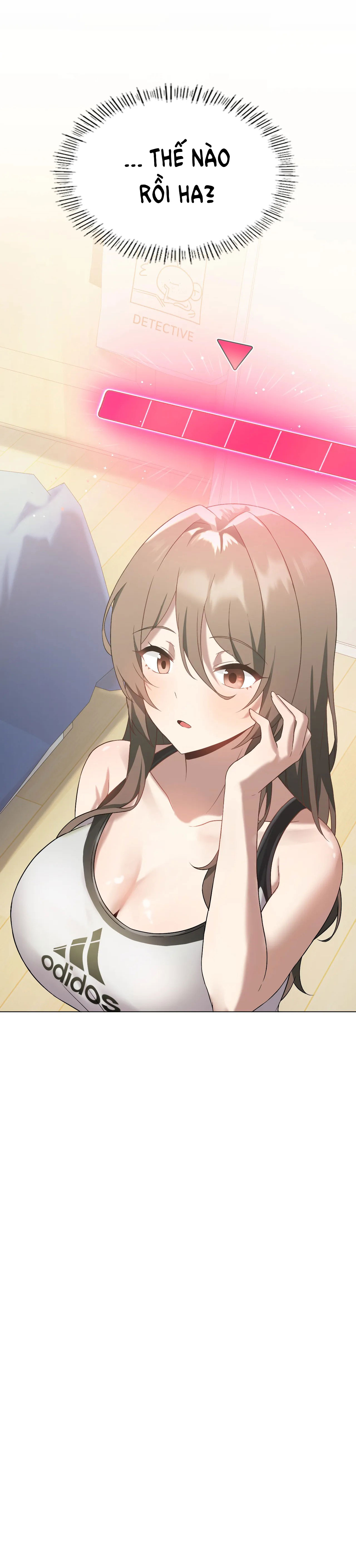 [18+] thăng cấp đến khi hài lòng chapter 16.1 15