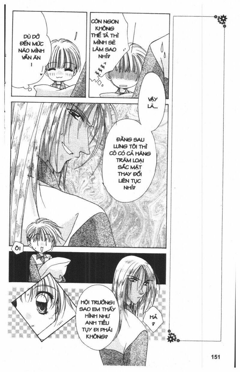 ohoshi-sama ni onegai! chapter 5 151