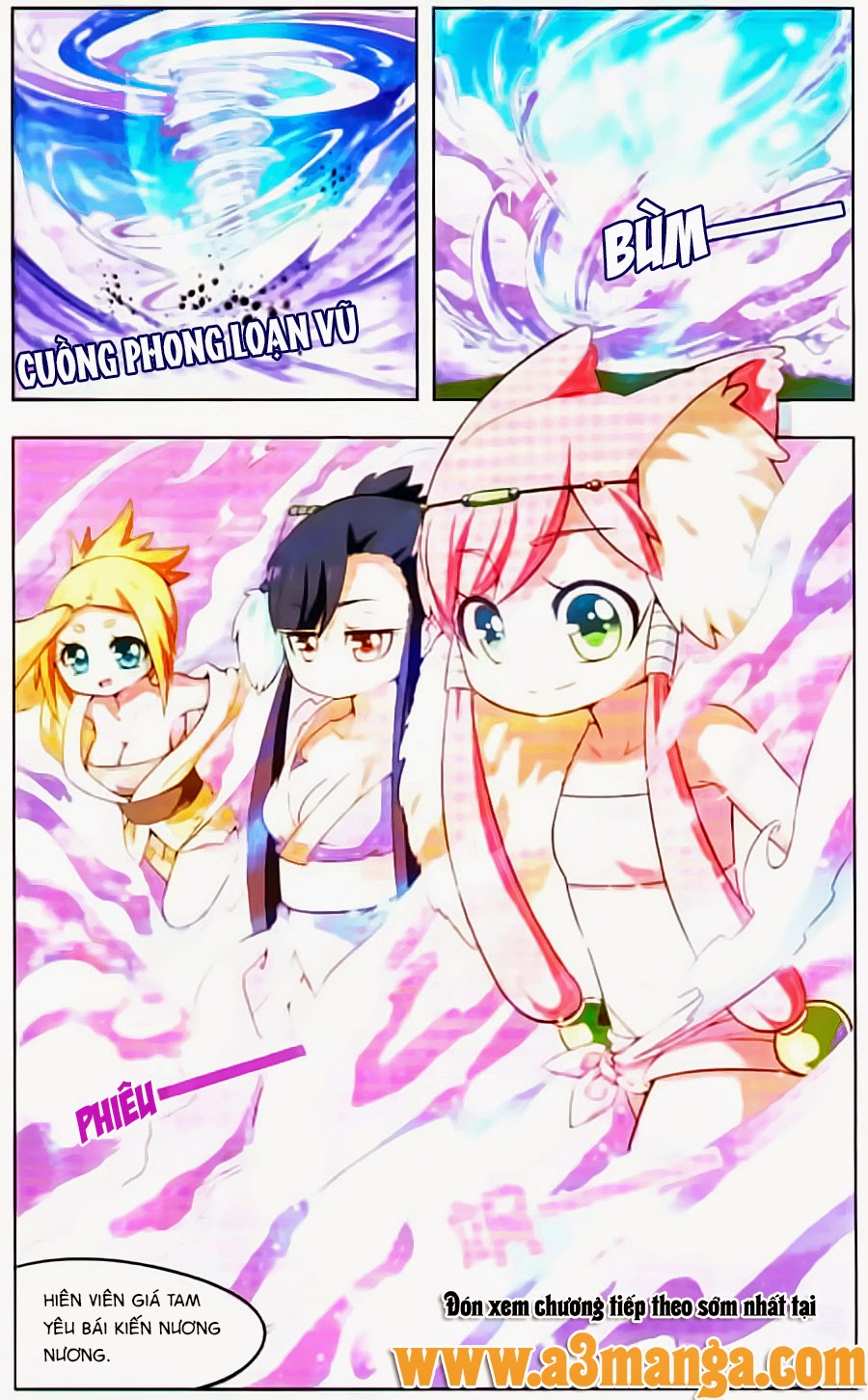 manh phong thần chapter 3 12