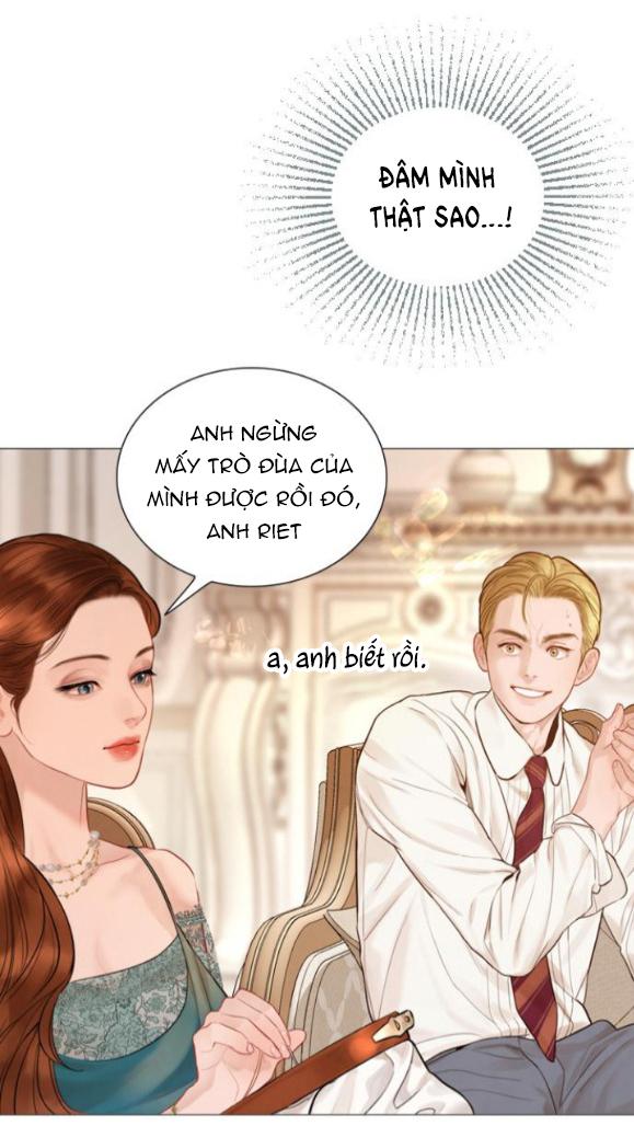 khóc đi hay là cầu xin tôi cũng được chapter 32.1 18