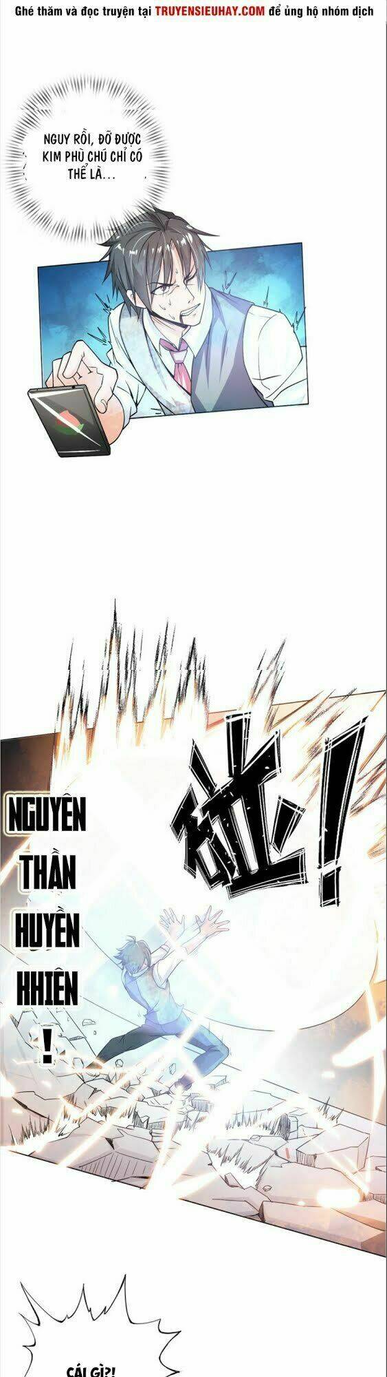 thần tiên dạy tôi giả x chapter 2 37